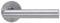 GRIFFWERK Türgriffgarnitur Lucia Professional smart2lock 2.0 Edelstahl matt Links