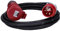 Voxura CEE-Kabel Verlängerungskabel Starkstromkabel 5-polig 400V H07RN-F 5G 2,5 16/5 16A IP44 Phasenwender Starkstrom 5m