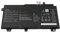 Batería 48Wh Original para Asus TUF Gaming F15 FX506HCB
