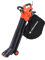 Yard Force 3-in-1 Corded 3000W Blower Vac and Mulcher with 35L collection bag and 100-300 km/h air speed - EB U30