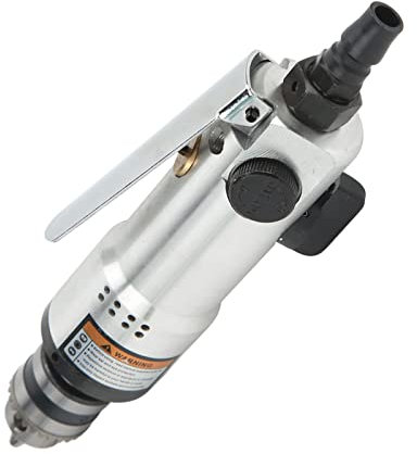 Trapano Pneumatico in Lega di Zinco, Grande Torsione, Tecnologia di Attivazione, Martelli Perforatori per l'Industria