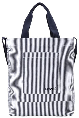 Levi's Herren Icon Tote Bag, Multi Stripe 1