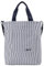 Levi's Herren Icon Tote Bag, Multi Stripe 1