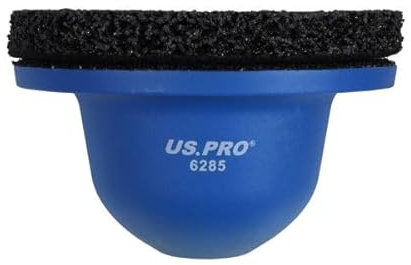 US PRO WHEEL HUB CLEANING TOOL - 1/2 DRIVE 150MM Brake Disk Cleaner