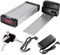 ZHIKAN Batteria 36V 15.6Ah 561Wh agli ioni di Litio delle Biciclette Elettriche Batteria al Litio con e 2A Caricabatteria per E-bike Mifa, Prophete，E-GO! Wondervelo,Hapex