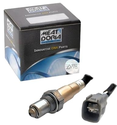 MEAT & DORIA 81670 Lambdasonde Oxygen O2 Sensor Kompatibel mit TOYOTA Yaris Schrägheck P9 1741026600 8946502130 8946502360