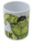 Taza Cerámica MARVEL HULK, Desayuno Capacidad 350ML Disney - Producto Oficial | CAJA REGALO