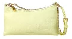 Coccinelle Pelle borsa a tracolla Aura Mini Bag Grained Leather