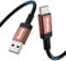 Long USB C Cable 3M, USB C Charger Cable 3A Fast Charging Nylon Type C Charger for iPhone 15/15 Pro Max, Samsung Galaxy S23/S22/S21/S10, Note 10, Huawei P40/P30, Google Pixel