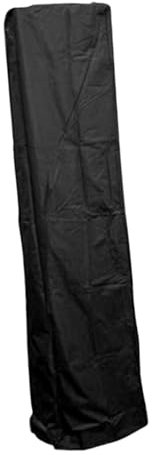 Sosoport Cubierta Protectora Para Calentador De Patio Funda Resistente Al Aire Para Calefactor De Jardín Accesorio De Suministros De Jardinería Para Calentador Exterior