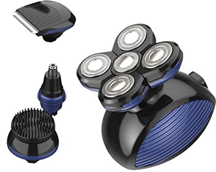 Healeved Tondeuse À Barbe Pour Hommes Rechargeable C Tondeuse À Cheveux Sans Fil Rasoir Rechargeable Rasoir 5