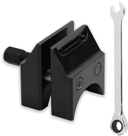 Outil d'Écartement de Jambe de Suspension avec Moyeu Fendu, Écarteur de Jambe de Suspension Fendue, Outils de Mécanique d’Écarteurs d’Essieux pour la Plupart des Marques et Modèles de Véhicules