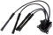 NS-beixin Zündspule für Clio II,für Twingo (C06_),für Kubistar (X76),für Kangoo (KC0/1_)(FC0/1_) 1.2 16V, 597083, 8200025256, 8200051128, 8200084401