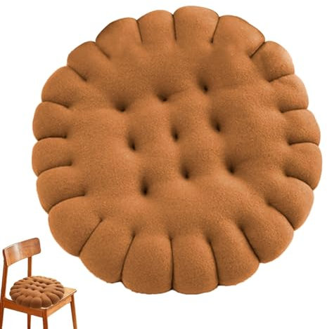 Generisch Cookie -Kissen - Plüschkissen | Süße Kissen dekorative
