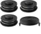 HEIBTENY Pour Einhell Lot de bobines de fil pour GC-ET 4530 3405685 avec couvercle de bobine et kit de tête de débroussailleuse Convient pour coupe-bordure électrique pratique