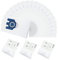 18 Pack 3D Air Clean Dust Bags Compatible With Miele Hoover Bags GN Vacuum Classic C1 Complete C1 C2 C3 S2 S5 S8 S400 S600 S2000 S5000 S8000 Series with 3 Air Clean Filters, 3 Pre-Motor Filters