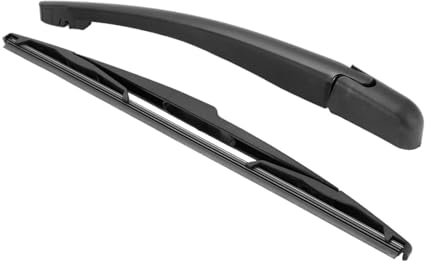 ERUEUBGRM Für Citroen C3 2002-2017 Heckscheibenwischerarm Blatt Set 6429T8 Wischerblätter