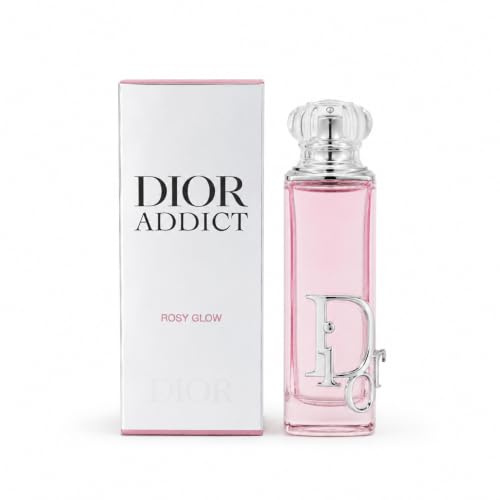 Dior Addict Rosy Glow Eau de parfum – note di rosa e litchi