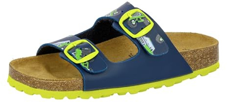 Lico Unisex Kinder Bioline Motru Pantoletten
