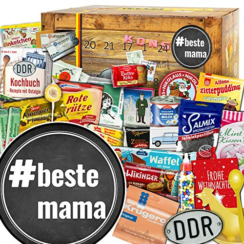 BesteMama - DDR Box - Advent Kalender DDR 2024