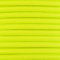 KAHAGE - BUTONIA 10m Gummikordel - Hutgummi - Rundgummi, hochwertig, extra-stark in 5mm, Neongelb