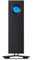 LaCie d2 Professional 8TB USB-C and USB 3.0 External Hard Drive + 1mo Adobe CC All Apps (STHA8000800)