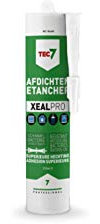 XealPro - Sigillatura e finitura del giunto - Tec7 - 310 ml - RAL 7016 - Grigio antracite