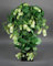 Seidenblumen Roß Hopfenranke 65cm PM künstliche Pflanzen Ranken Kunstrpflanzen künstlicher Hopfen Hopfenhänger