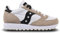 Saucony Jazz Original Vintage, Sneaker Donna, Bianco Nero, 38 EU