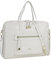 SKPAT - Laptoptasche - Frauen Laptoptasche. Businesstasche. Aktentasche und Schultertasche in einem - Business Taschen Damen. Handtasche Damen Umhängetasche, Beig