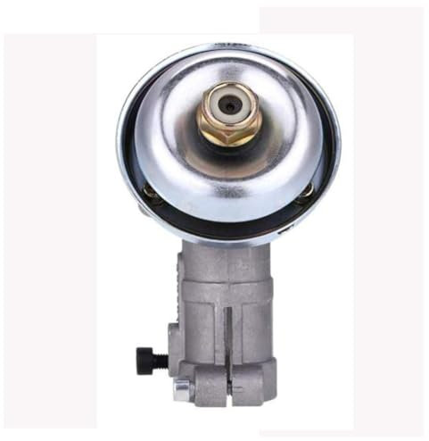 Freischneider Trimmer Getriebe 28mm Rasenmäher Getriebekopf Ersetzen Getriebe Winkelgetriebe Getriebekopf Rasentrimmer Teile Zubehör Gartenwerkzeuge