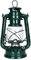 jiashemeng Petroleumlampe, 25cm Vintage Kerosinlampe Tragbares Campingzelt Licht Hängende Laterne Dekor, Retro Petroleumlampen Klassische Öllampe Tischlaternen Grün