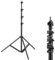 Selens 2,8 m Foto-Lichtständer, luftgepolsterter Lichtständer, Aluminium, Foto-Video-Stativ für Reflektor, Softbox, Video-Lichter, Regenschirm, Hintergrund, maximale Belastung 7 kg