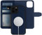 iATO Blue PU Leather Detachable Wallet Phone Case - 13 Pro Max