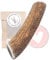 FOURLEGS® Snack per Cani 100% Corno di Cervo - Minerali, Masticativi Naturali, Sapore di Selvatico, Bastoncini, Giochi - Taglia XXL Intero
