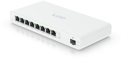 Ubiquiti UISP-Switch PoE