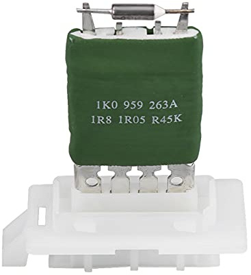 Ssat B6 2005-2011 Kombi Ersatz Automotor Heizung Lüfter Gebläse Control Widerstand für 1 K0959263A 3 lüfter widerstand, vorwiderstand,gebläsewiderst