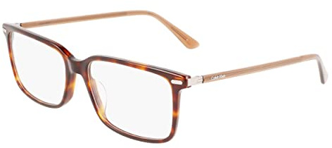 Calvin Klein CK22542 240 Tortoise Eyewear Man Acetato, Modified Rectangle, 56