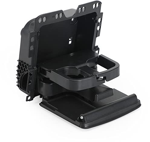Artudatech Hintere Mittelkonsole Getränkehalter 7N0 862 533 Passt für VW Golf Sharan Tiguan Seat