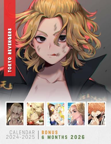 Calendar 2024 - 2025: Anime and Entertainment Calendar, Eco Friendly, Jan 2024 to Jun 2026, 30 Months, 17 x 11 Opened, Thick & Sturdy Paper, Great ... Canada Public Holidays, Kalendar, Calendrier