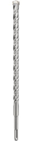 SDS Plus Bohrer 16 x 310mm,mit Hartmetall Spitze,Betonbohrer Ideal zum Bohren in Stein, Beton,Armierungseisen,Naturstein,Ziegelmauer