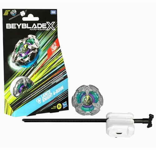 Beyblade BEY BBX Lance Knight Defense