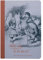 Half Moon Bay Alice im Wunderland A5-Notizbuch, Tagebuch, Notizbuch und Mini-Notizbuch, Alice im Wunderland, Geschenke und Geschenke für Buchliebhaber, Alice im Wunderland Buch zum Schreiben,