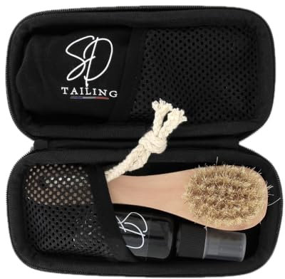 SDTAILING Kit de nettoyage pour Montres de Luxe pour Femmes - MONTRÉE Classique avec Verre Saphir et Fermoir Déployant