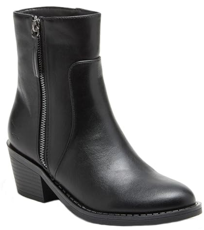 Rocket Dog Womens/Ladies Yonder Ankle Boots (4 UK) (Black)