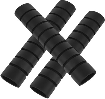 VANZACK 3stücke Portable Pull-up Bar Pad Anti-rutsch Griffpolster Abnehmbar Und Waschbar Für Klimmzugstangen Geeignet Für Krafttraining Und Fitnessgeräte