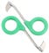 Veemoon 2 Stück Mini Gartenschneider – Ergonomische Handsichel Für Präzises Schneiden Von Blumen - Pflanzen Und Ästen – Ideales Gartenwerkzeug Für Hobbygärtner Und Profis