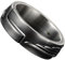 CTIRCHIU Halsketten-Dekorring geldgeschenke weihnachten weihnachstsgeschenk basketball zubehör Trendige Herrenringe basketball hoop Ringe Finger Mann kreativer Männerring Metall