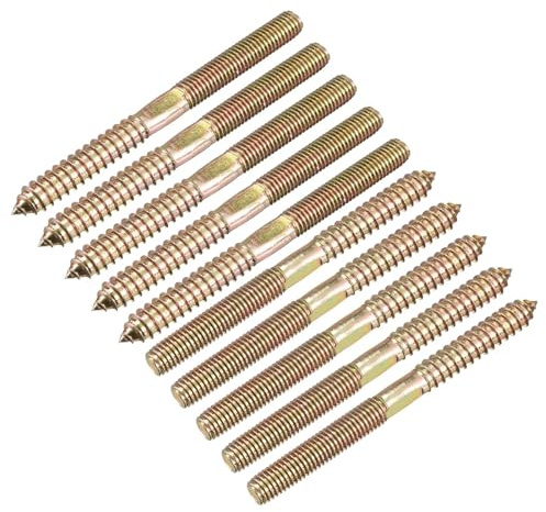 Stehbolzen, Kopf selbstschneidend M4-M8 20-80mm 50 Stk