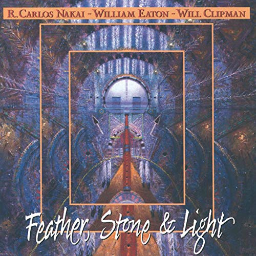 Feather Stone & Light